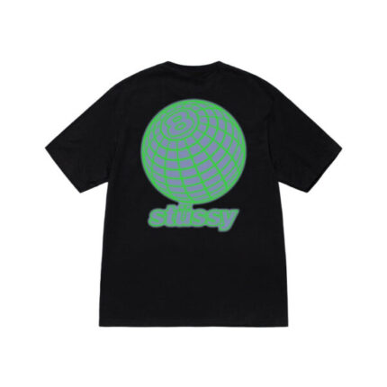 8 BALL GRID T-SHIRT