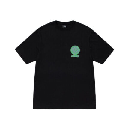 -8 BALL GRID T-SHIRT