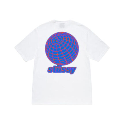 8 BALL GRID T-SHIRT