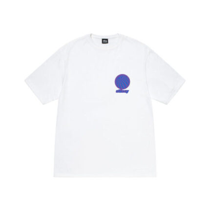 8 BALL GRID T-SHIRT