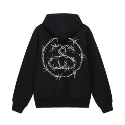 STUSSY BARB HOODIE