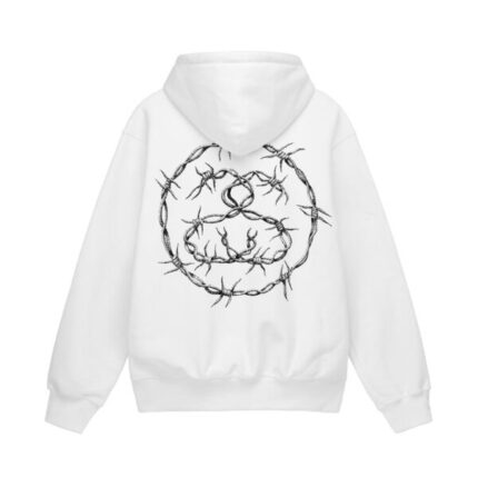 STUSSY BARB HOODIE