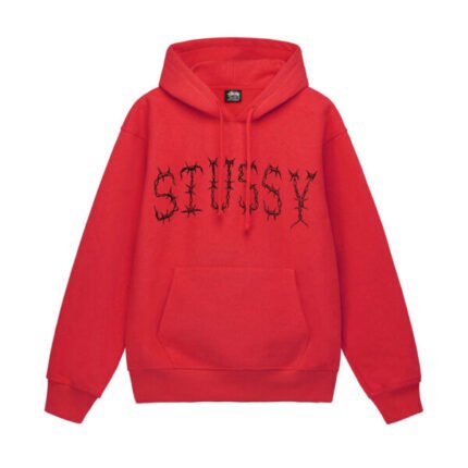 STUSSY BLOCK SPORT HOODIE