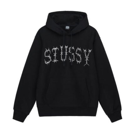 STUSSY BARB HOODIE