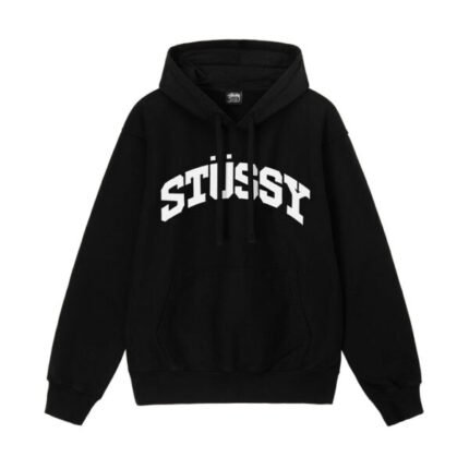 STUSSY BLOCK SPORT HOODIE