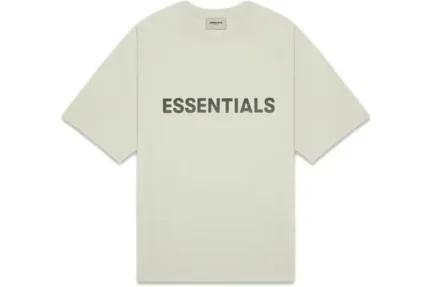 Essentials T-Shirt Boxy