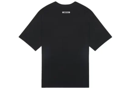 Essentials – Black T-Shirt