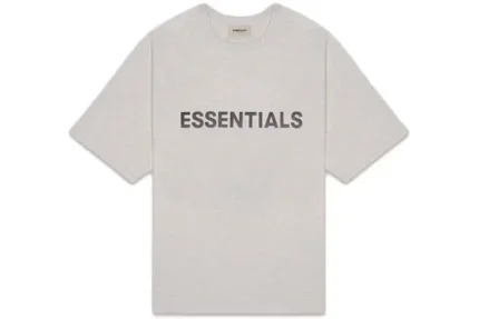 Essentials T-Shirt Boxy