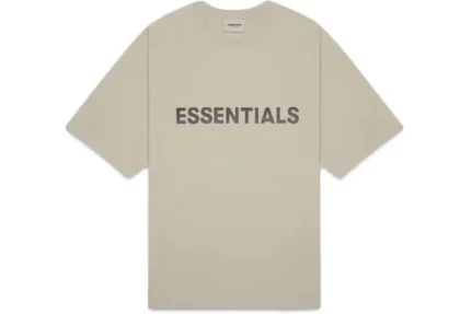 Essentials T-Shirt Boxy