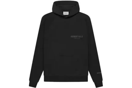 Core Collection Fear Of God Essentials Pullover Hoodie – Stretch Limo