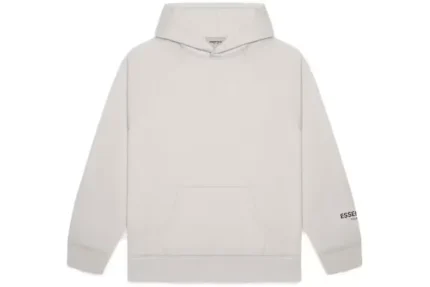 Core Pullover Fear Of God Essentials Hoodie – Tan