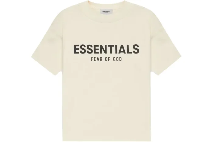 Essentials – Buttercream T-Shirt