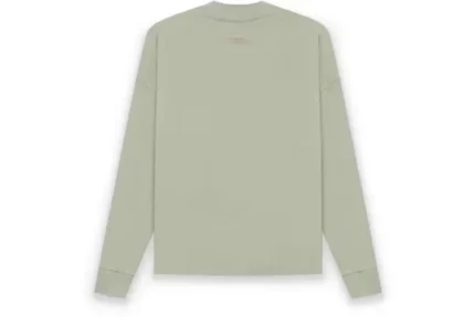 Essentials Fear Of God LS T-Shirt – Seafoam