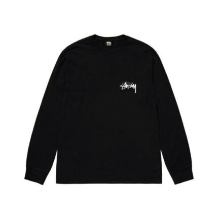 STUSSY GOLD LION LS SWEATSHIRT