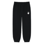 8 Ball Logo Stussy Black Pant