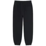 8 Ball Logo Stussy Black Pant