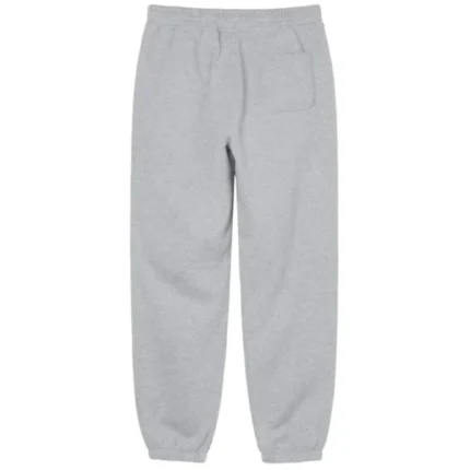 8 Ball Logo Stussy Gray Pant