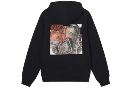 Eric B. & Rakim Paid In Full Stussy Hoodie